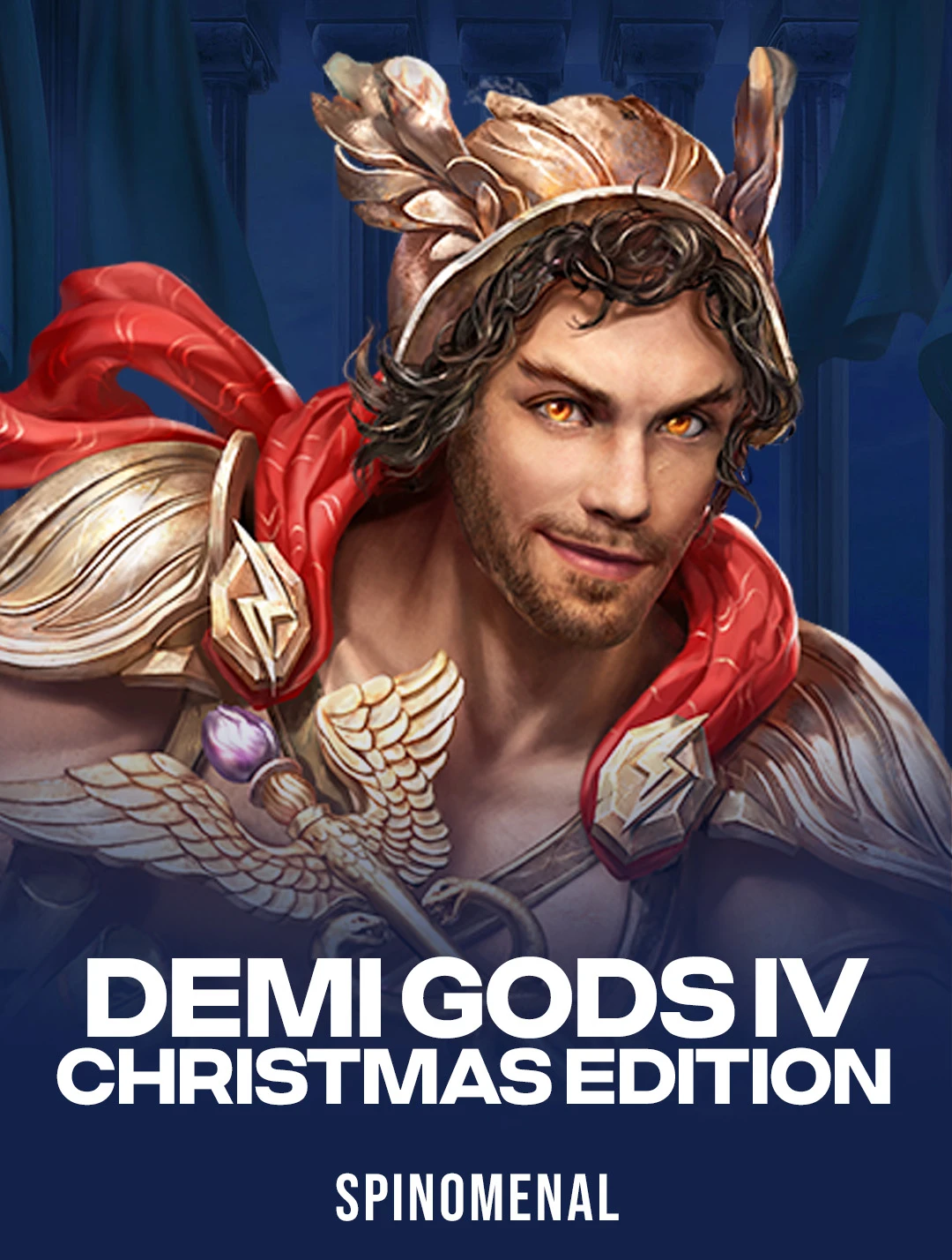 Jogue Demi Gods IV Christmas Edition da Spinomenal