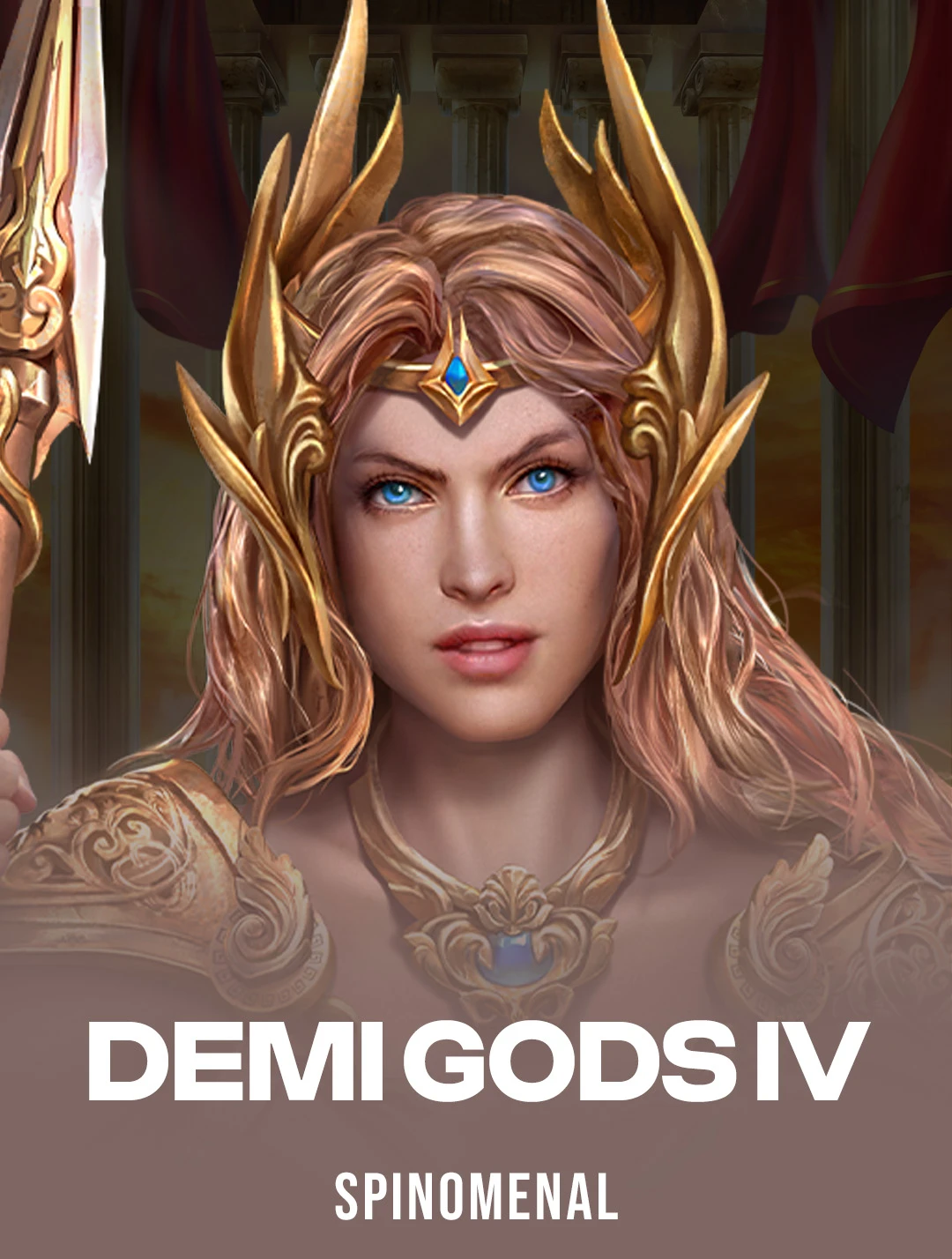 Play Demi Gods IV Slot by Spinomenal
