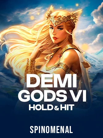 Play Demi Gods VI - Hold & Hit Slot by Spinomenal