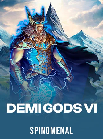 Jogue o Slot Demi Gods VI por Spinomenal