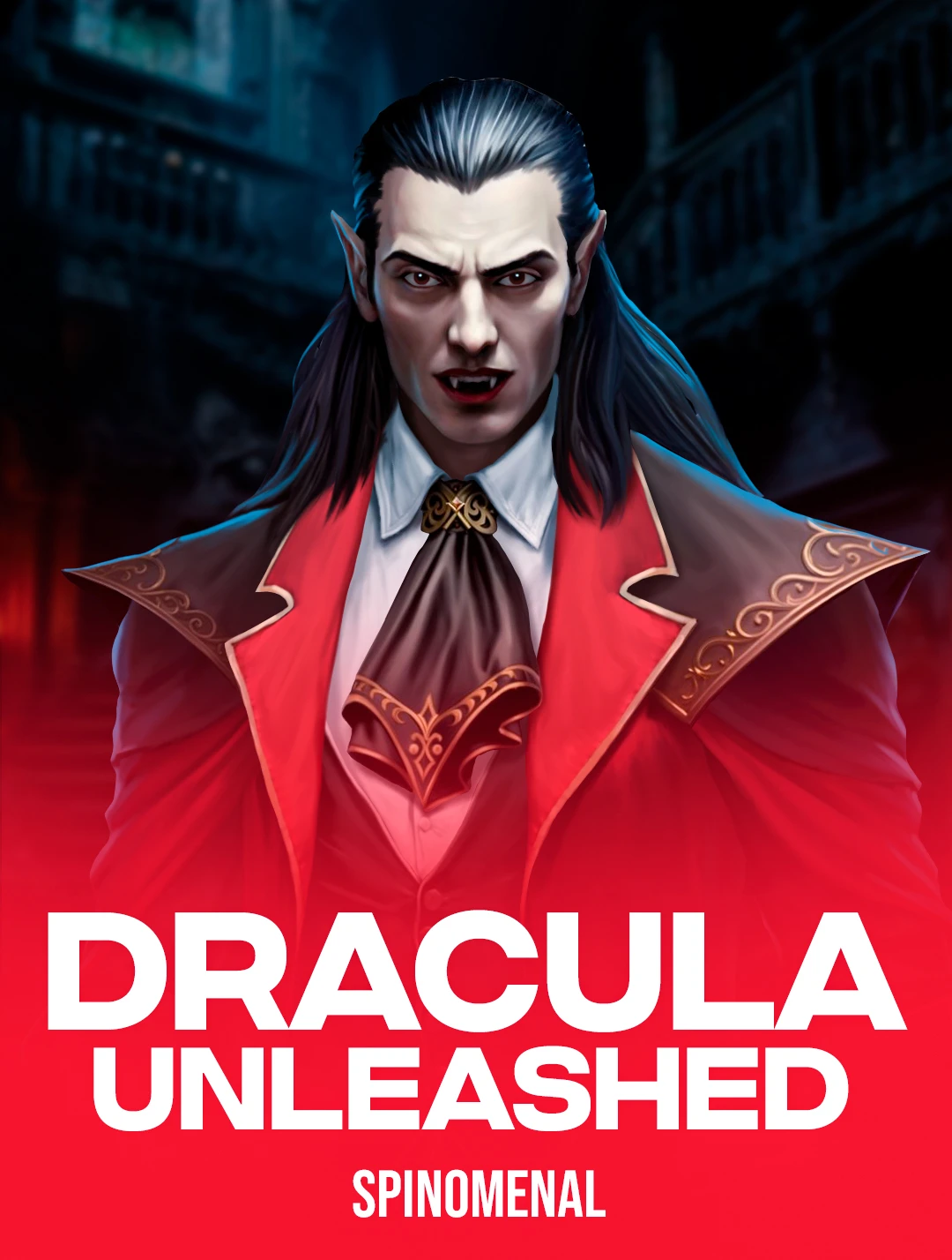 Jogue Dracula - Unleashed da Spinomenal