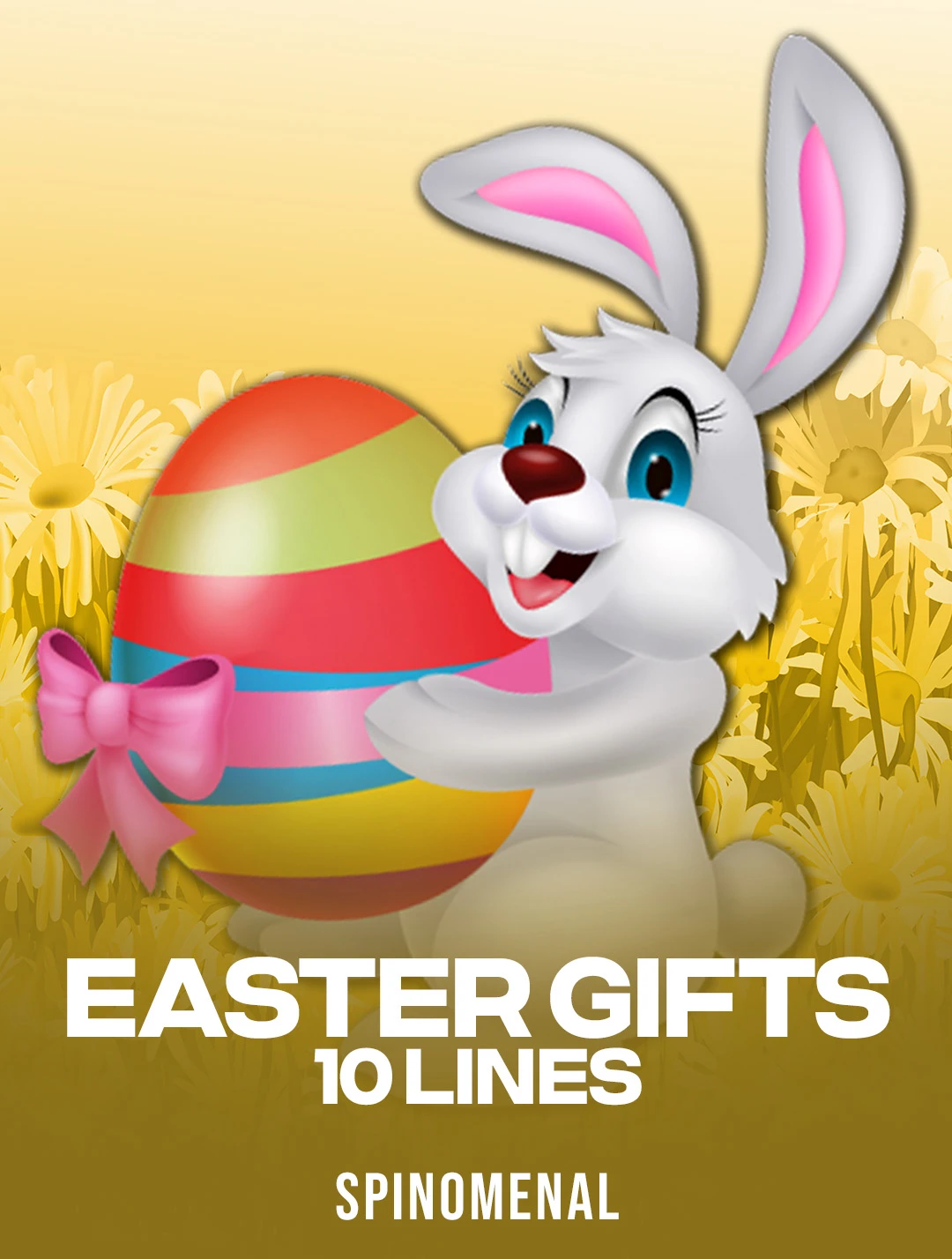Play Easter Gifts 10 Lines Slot by Spinomenal