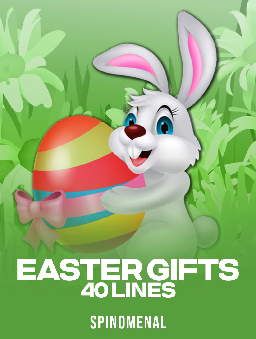 Jogue Easter Gifts 40 Lines da Spinomenal