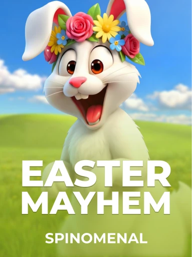 Play Easter Mayhem Slot by Spinomenal