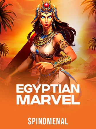 玩Spinomenal的Egyptian Marvel老虎机