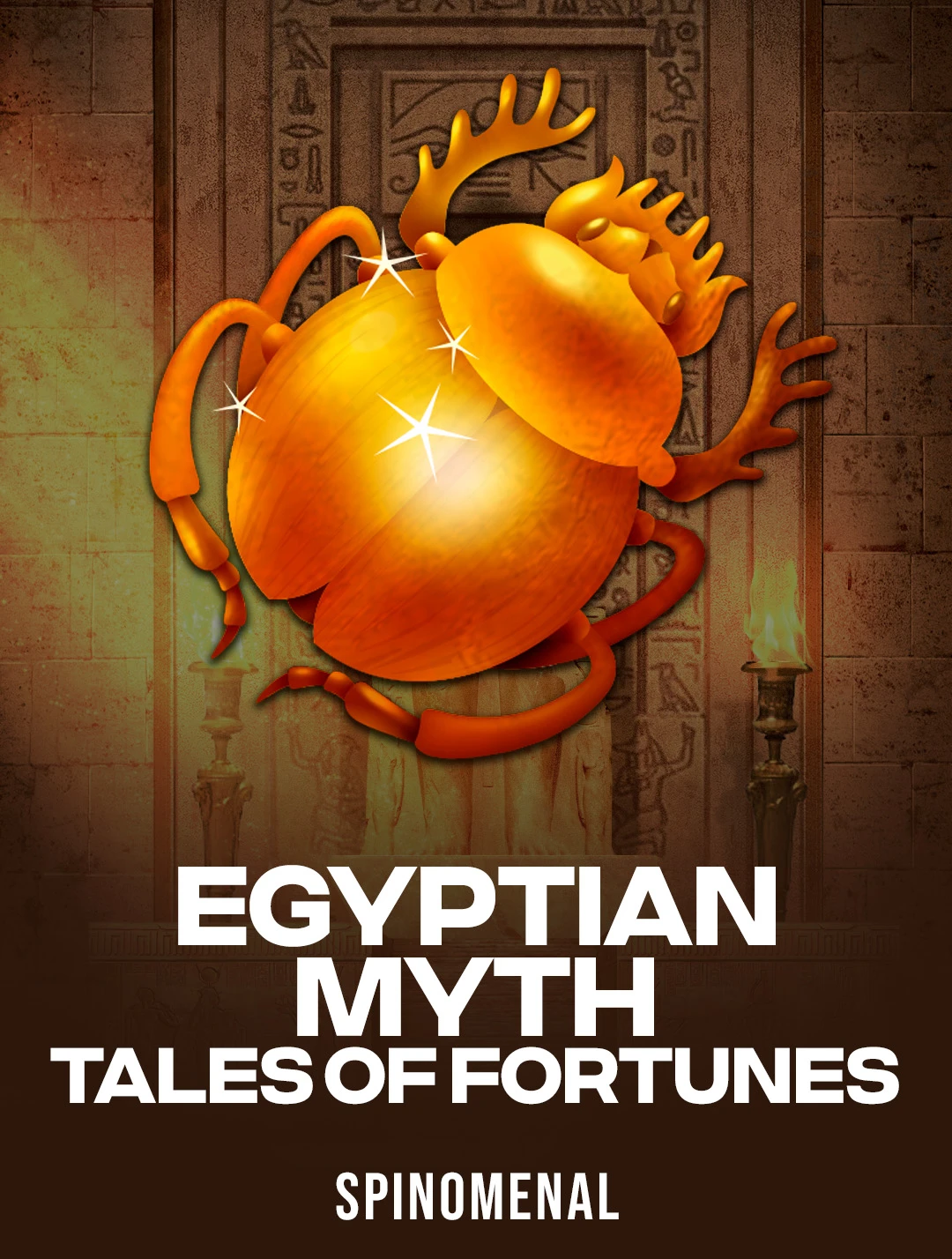 Play Egyptian Myth – Tales of Fortune Slot by Spinomenal