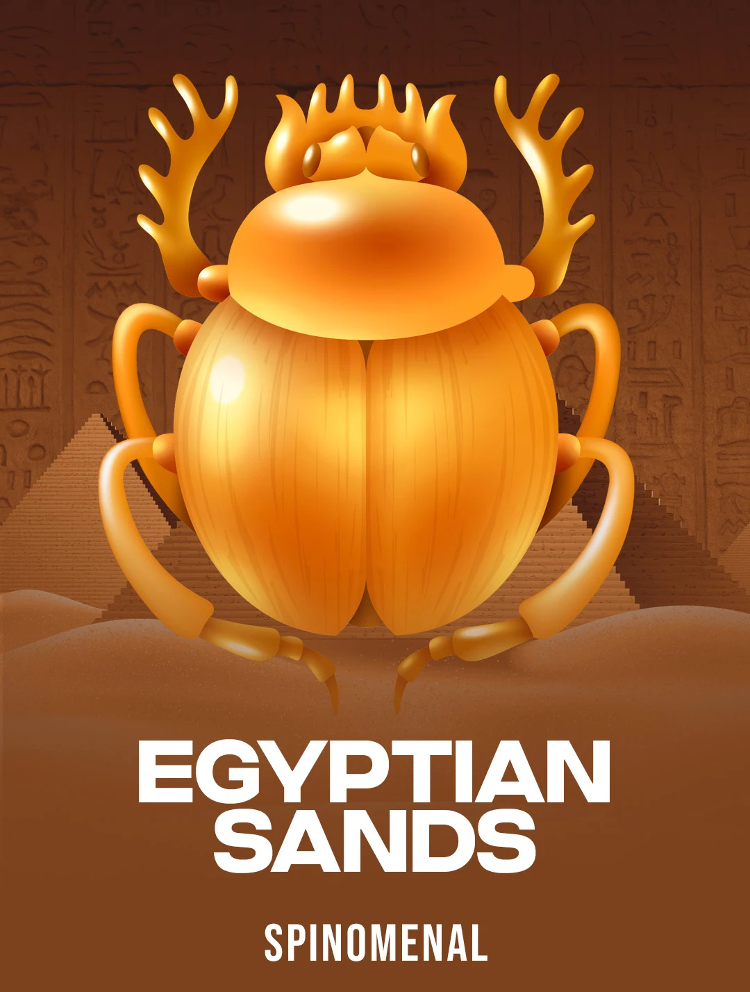 玩Spinomenal的Egyptian Sands老虎机