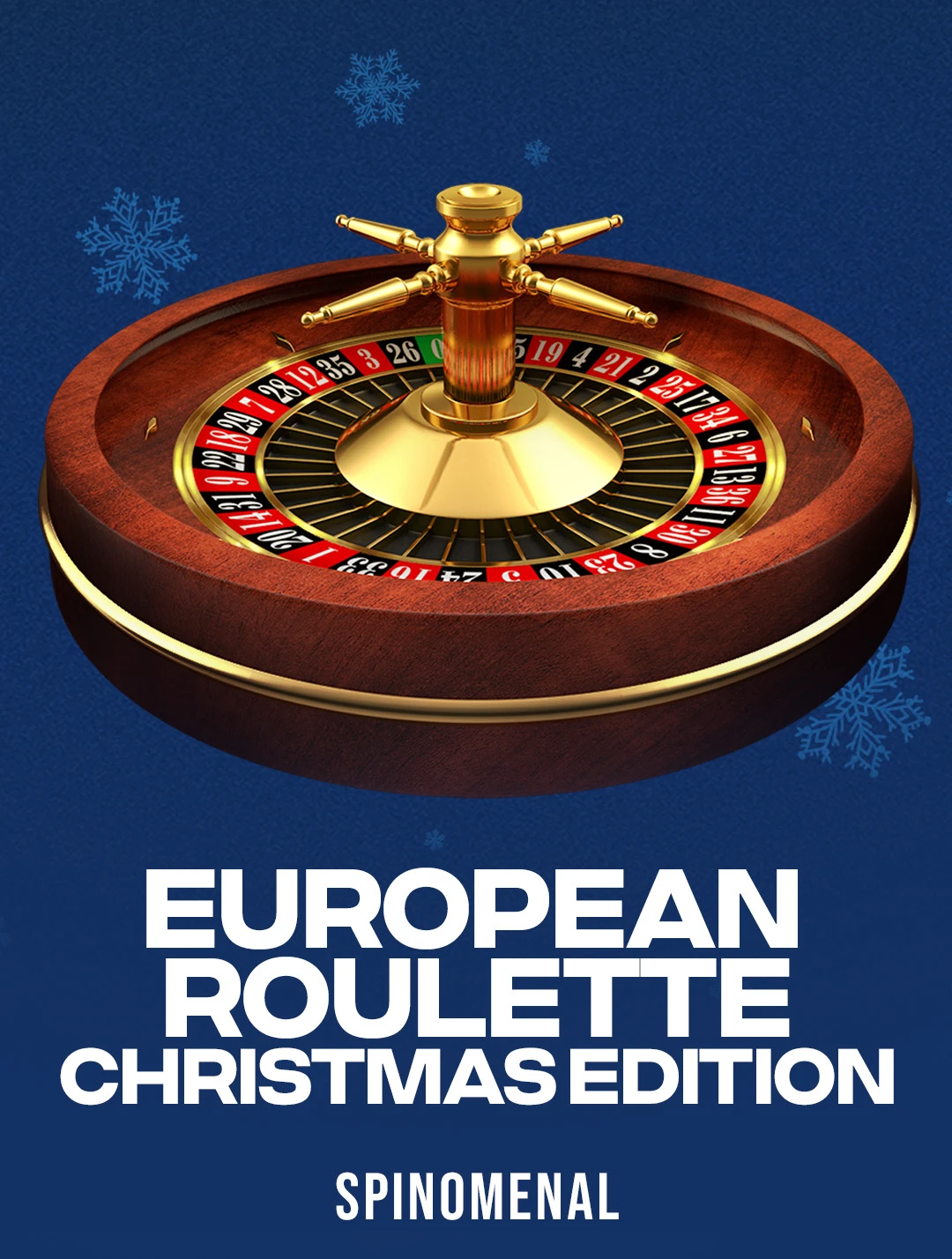 العب European Roulette Christmas Edition الفتحة بواسطة Spinomenal