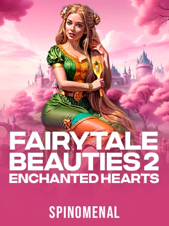 Play Fairytale Beauties 2 - Enchanted Hearts Slot by Spinomenal