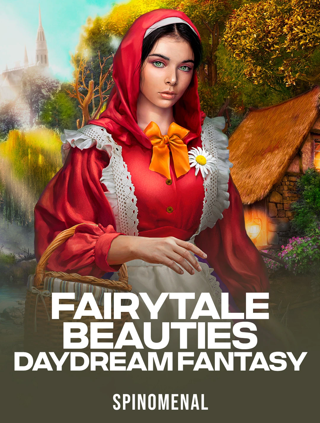 Play Fairytale Beauties - Daydream Fantasy Slot by Spinomenal