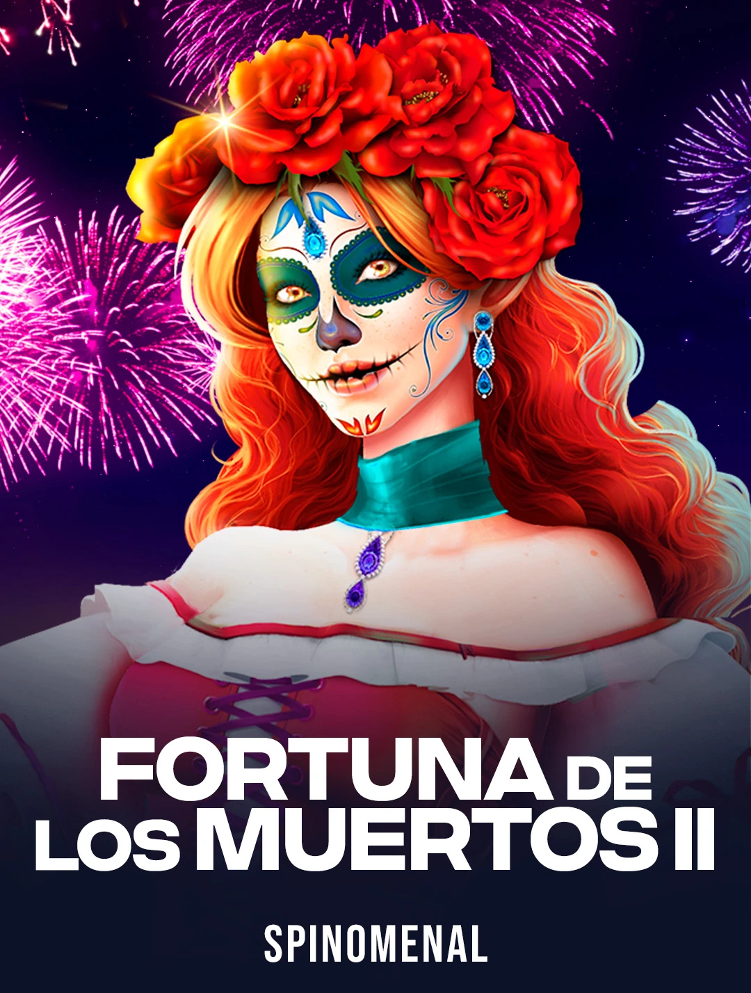 Play Fortuna De Los Muertos II Slot by Spinomenal