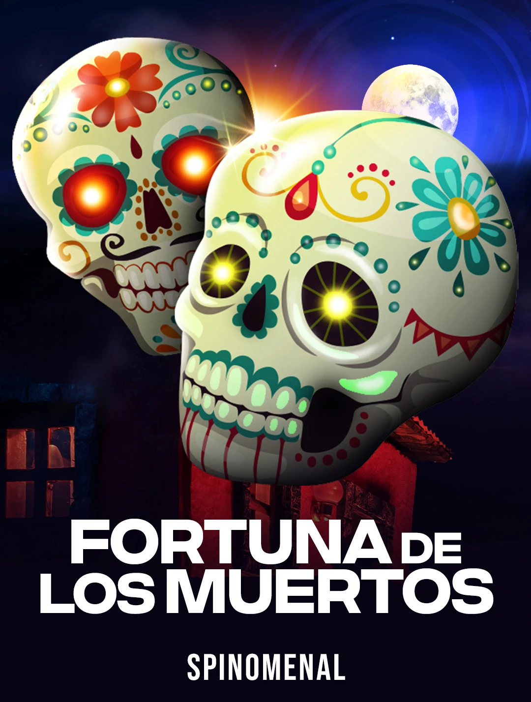 Play Fortuna De Los Muertos Slot by Spinomenal