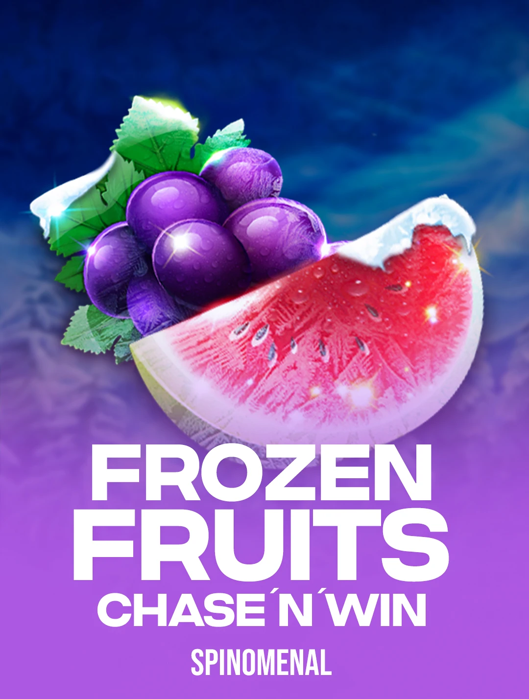 Jogue Frozen Fruits - Chase'N’Win da Spinomenal