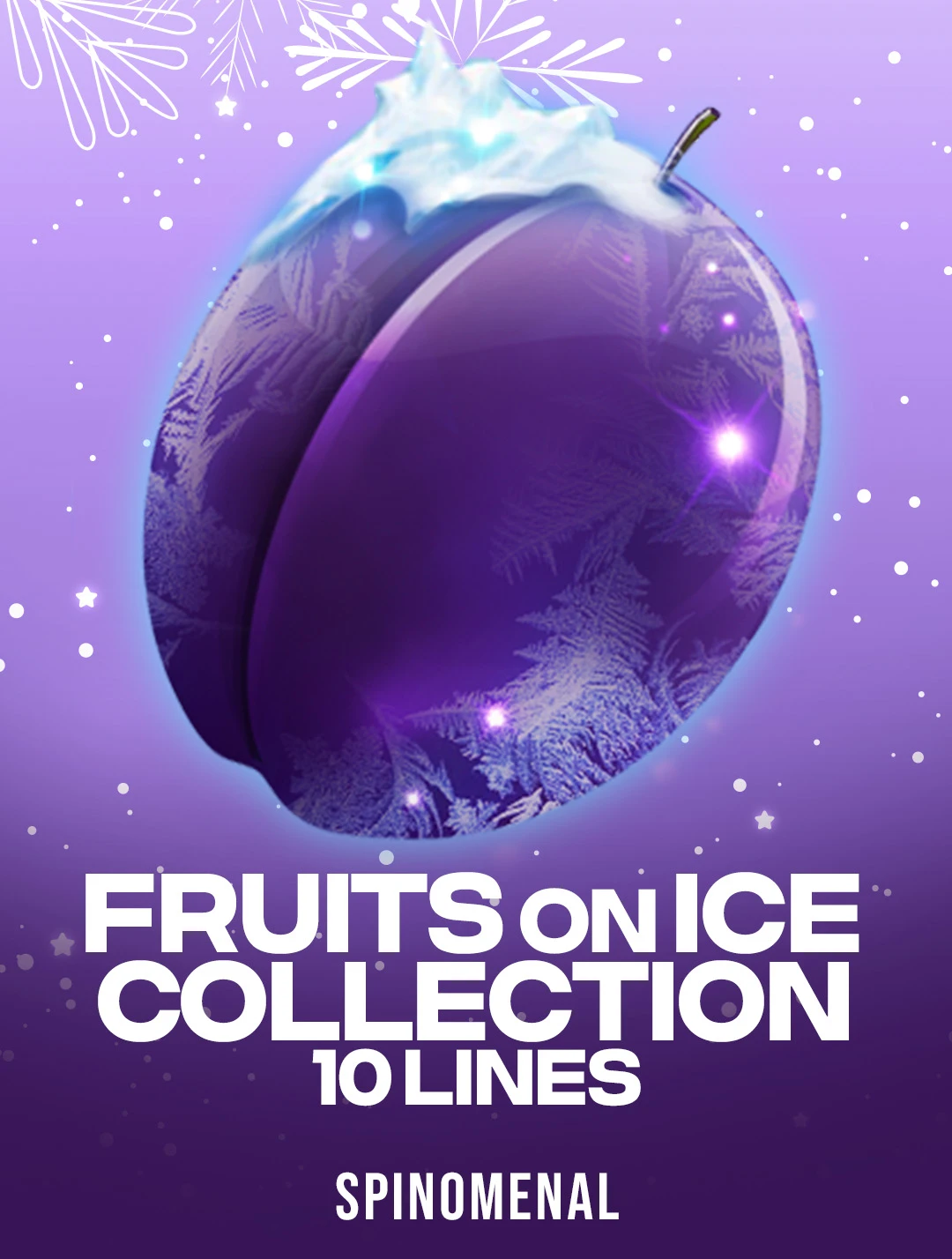 Jogue Fruits On Ice Collection 10 Lines da Spinomenal