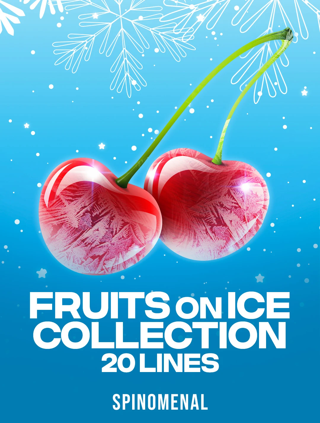 Jogue Fruits On Ice Collection 20 Lines da Spinomenal