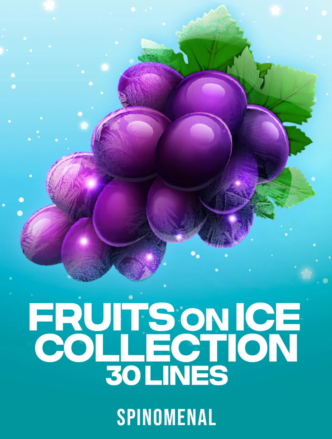 Jogue Fruits On Ice Collection 30 Lines da Spinomenal