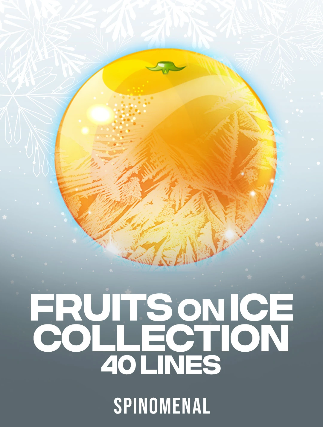 Play Fruits On Ice Collection 40 Lines Slot by Spinomenal