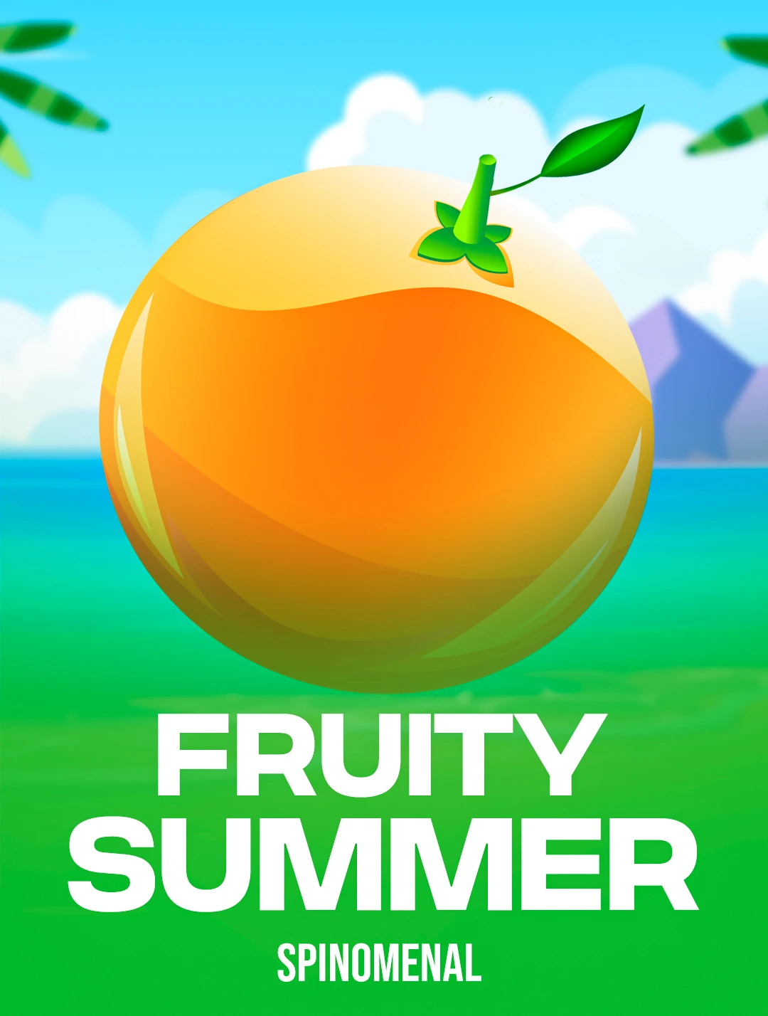 Jogue Fruity Summer da Spinomenal