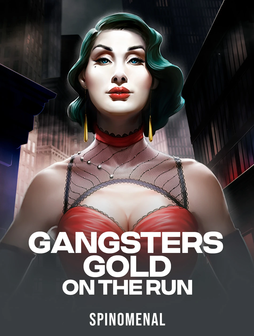 Play Gangster's Gold - On The Run Slot by Spinomenal