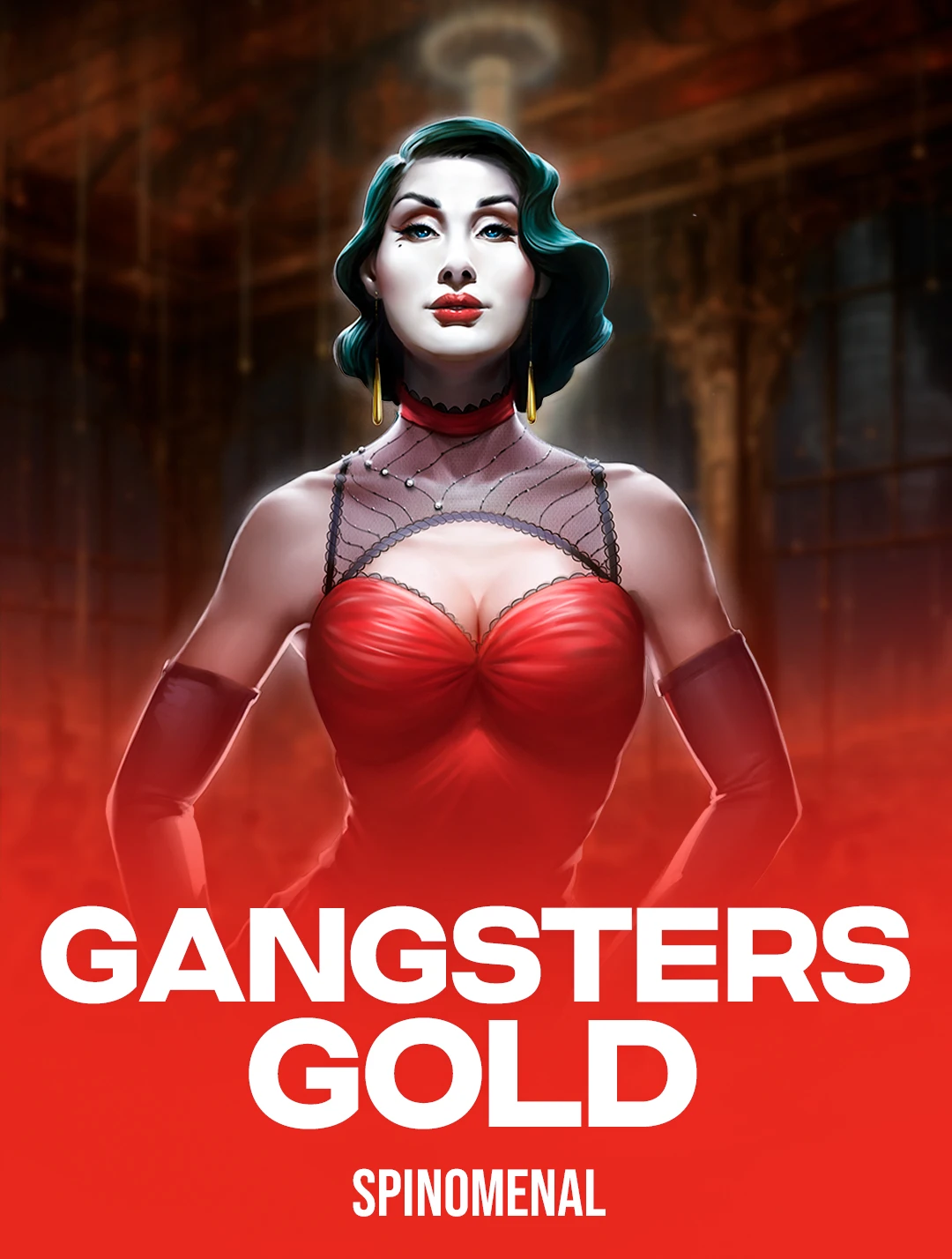 Play Gangsters Gold - Royal Riches Slot by Spinomenal