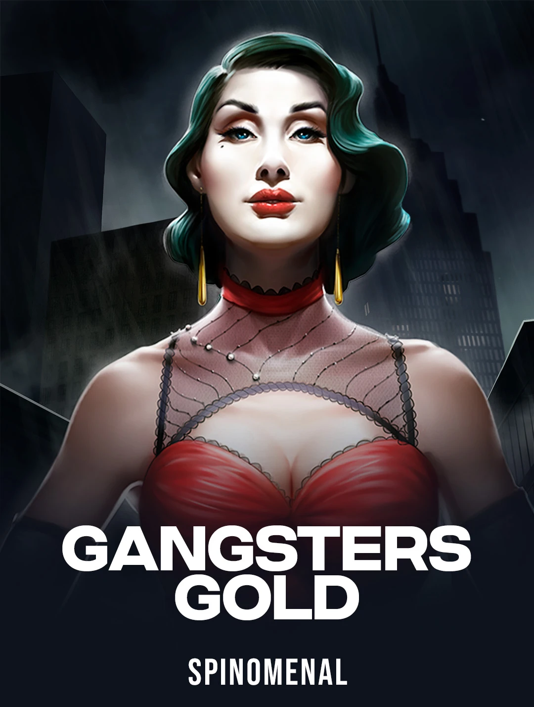 Jogue Gangster's Gold da Spinomenal