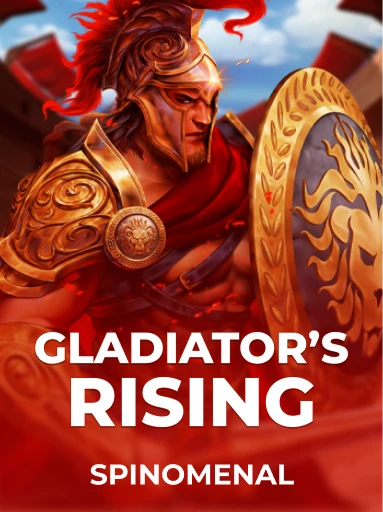 Play Gladiator’s Rising Slot by Spinomenal
