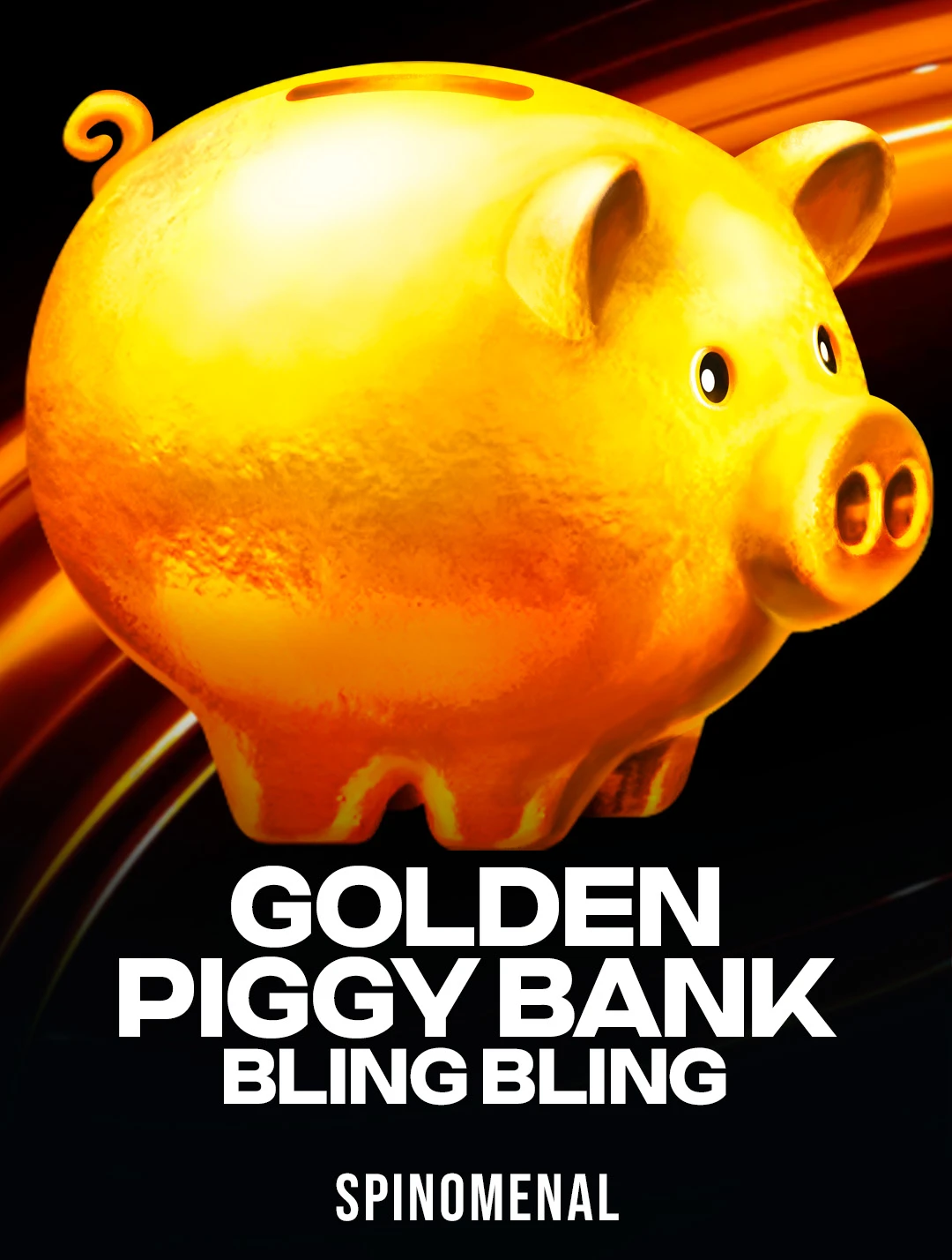 Jogue Golden Piggy Bank - Bling Bling da Spinomenal