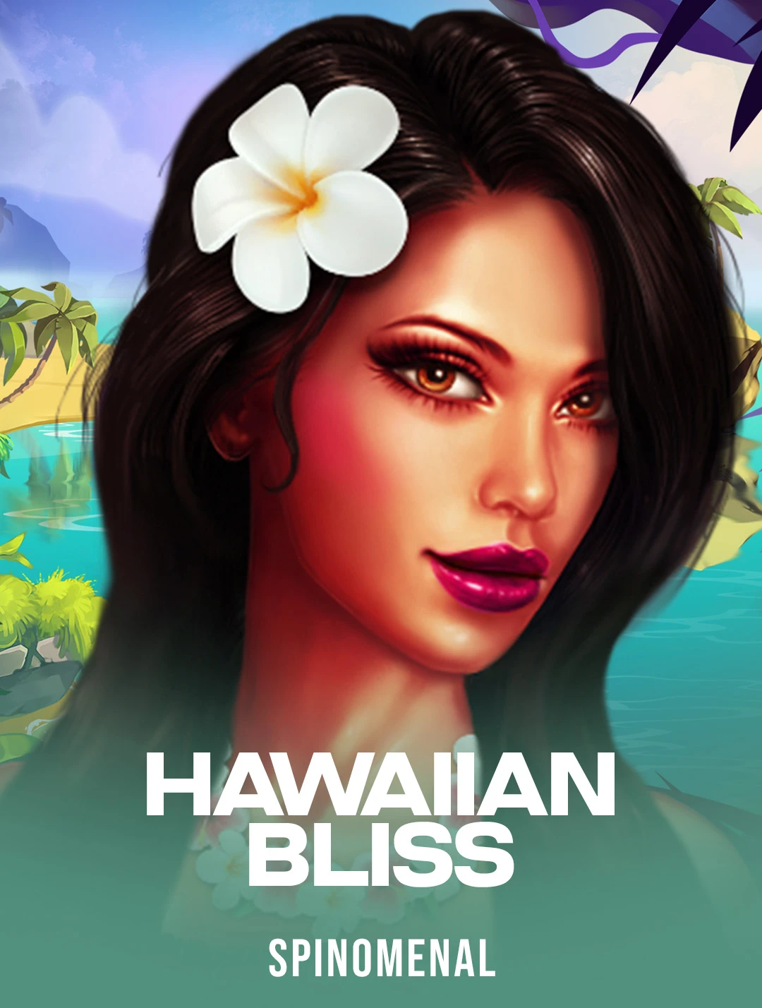 Jogue Hawaiian Bliss da Spinomenal