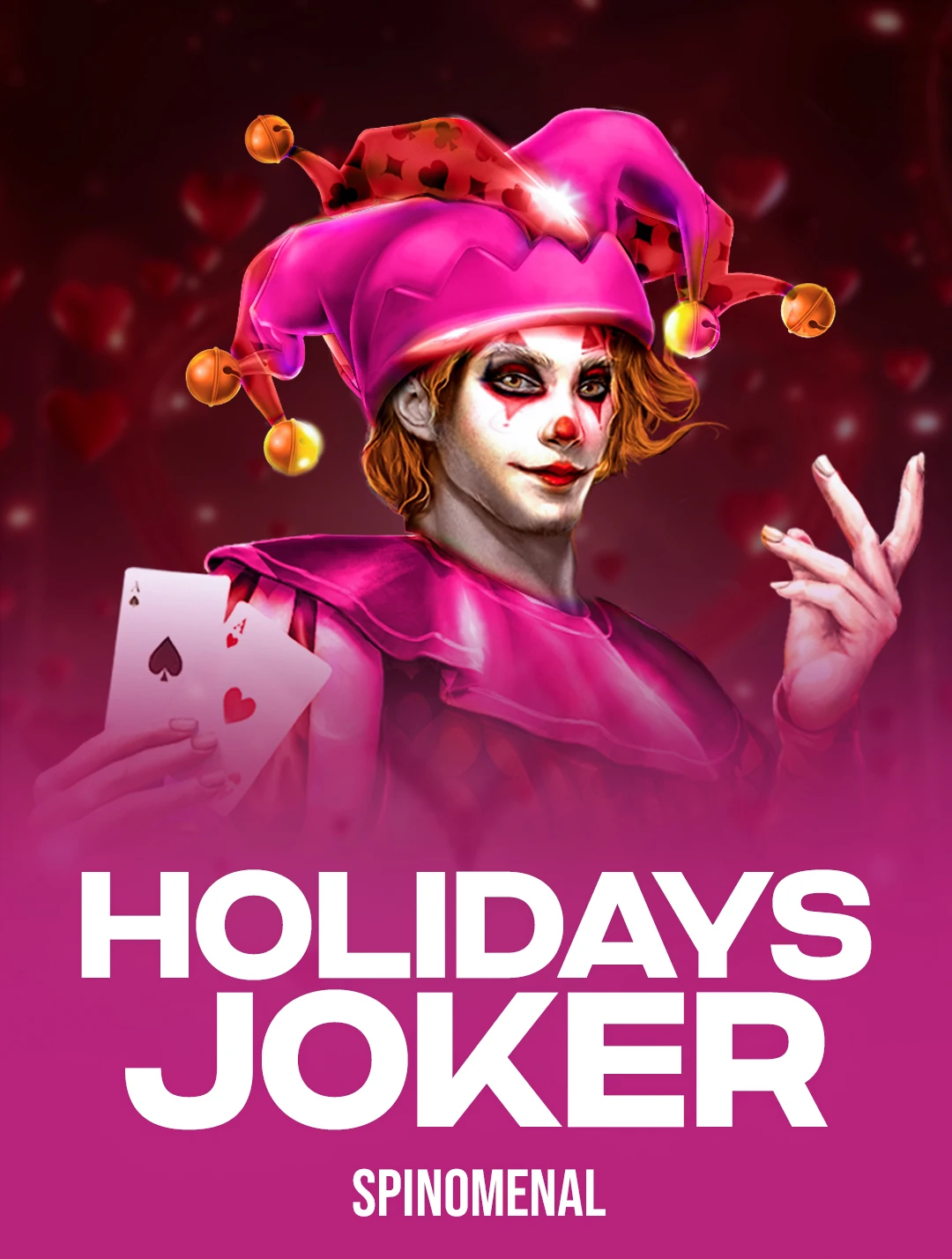 Play Holidays Joker - Valentines Slot by Spinomenal