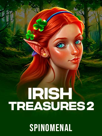 Play Irish Treasures 2 Slot by Spinomenal