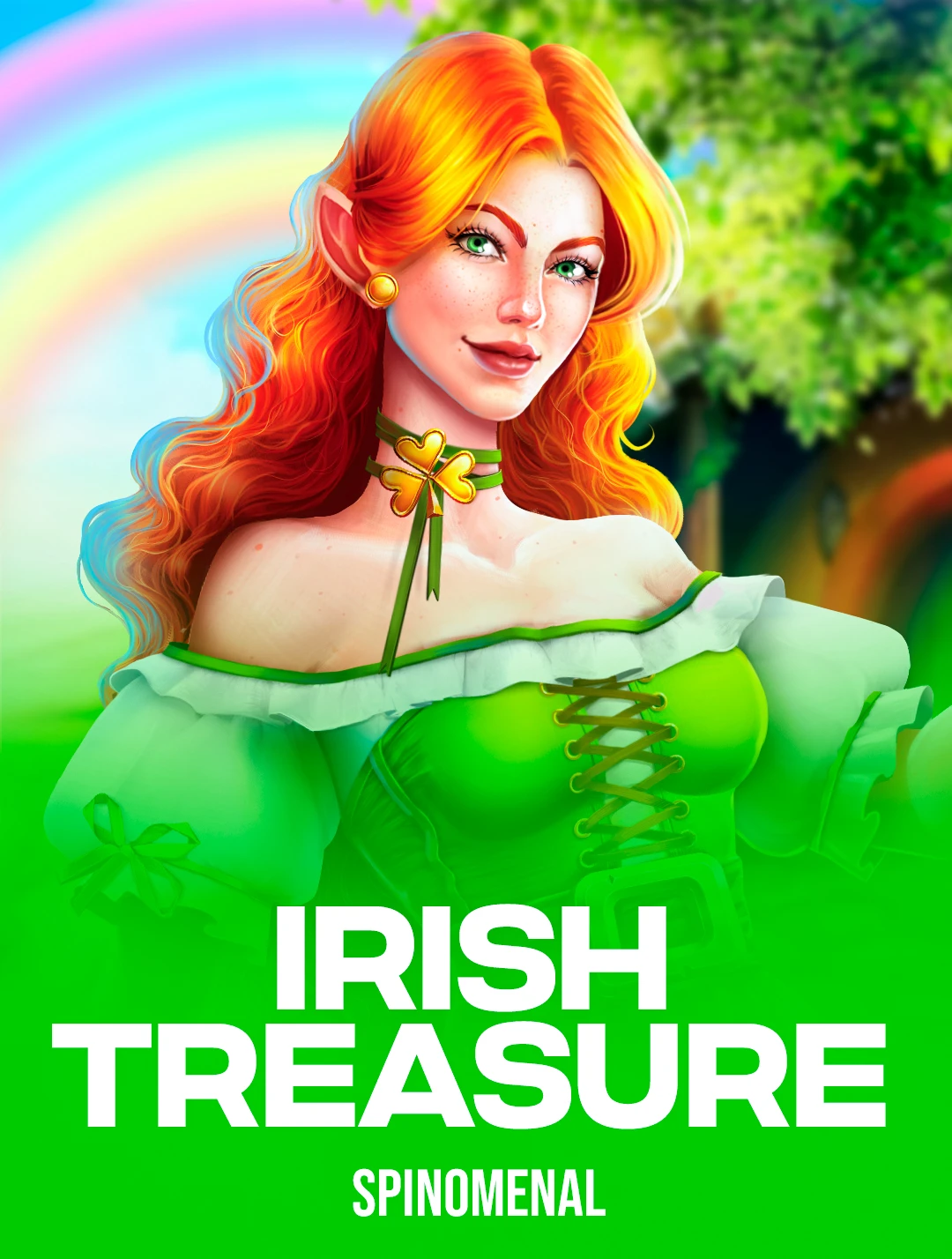 Play Irish Treasures Slot by Spinomenal