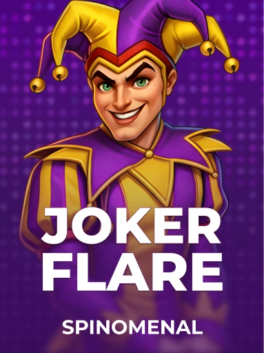 Play Joker Flare Slot by Spinomenal