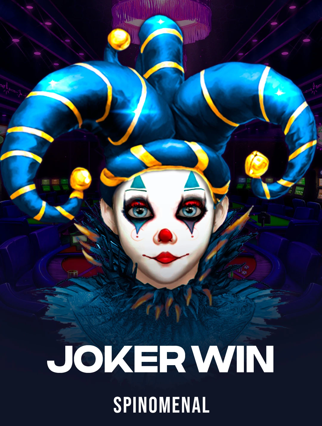 Play Joker Win Slot by Spinomenal