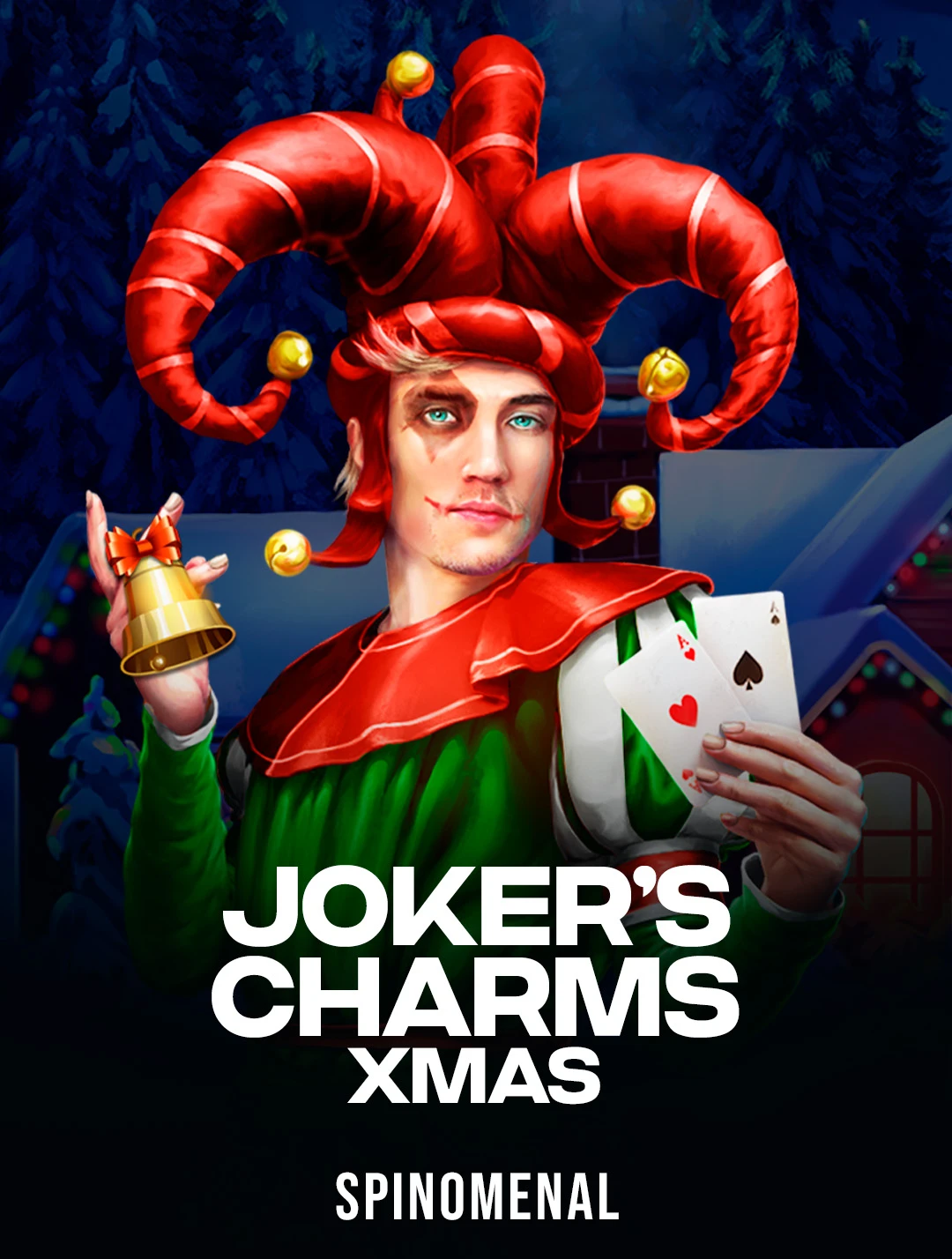 Играйте в слот Joker’s Charms - Xmas от Spinomenal