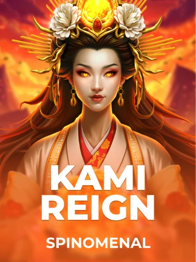 Play Kami Reign Slot by Spinomenal
