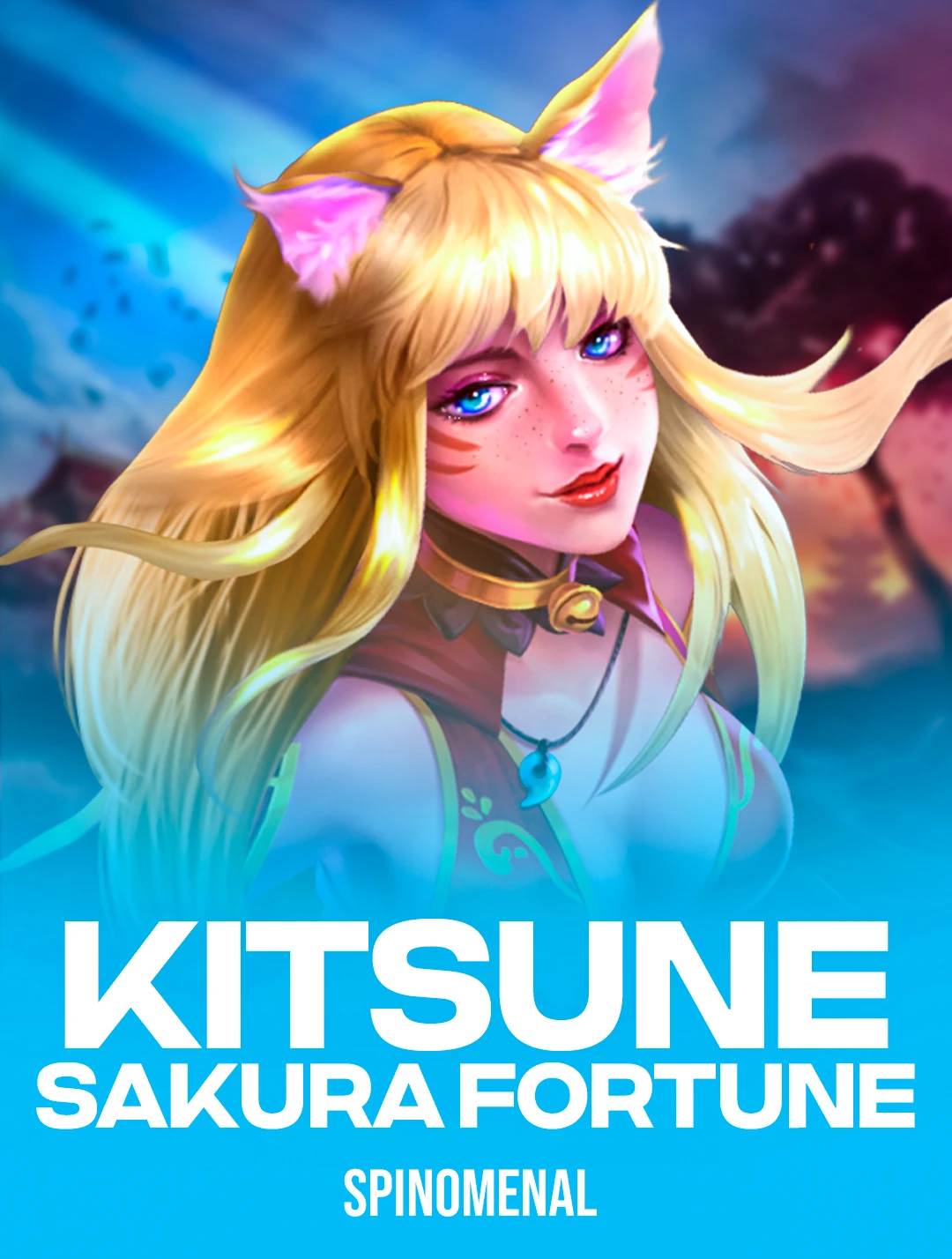 Play Kitsune - Sakura Fortune Slot by Spinomenal