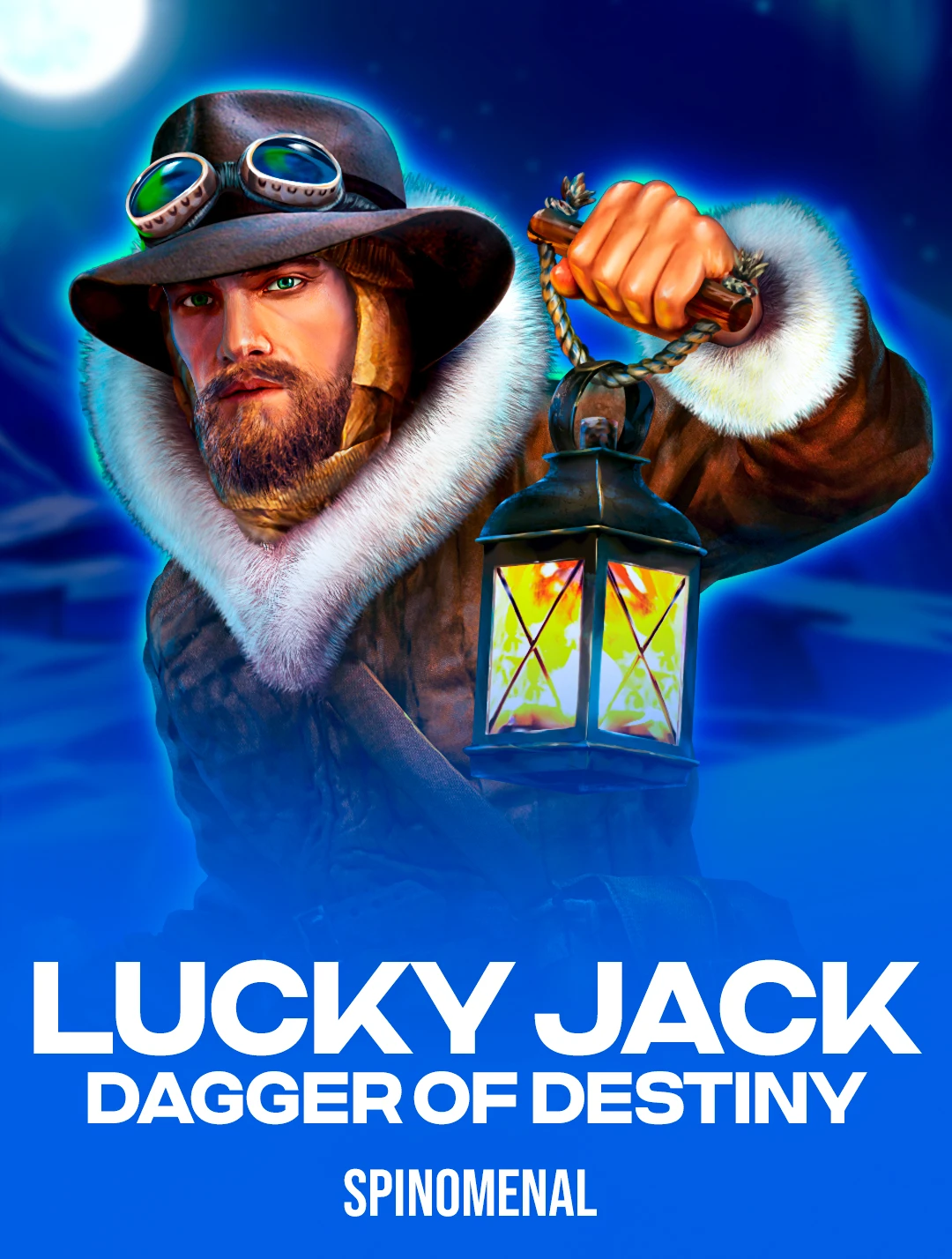 Play Lucky Jack - Dagger Of Destiny Slot by Spinomenal