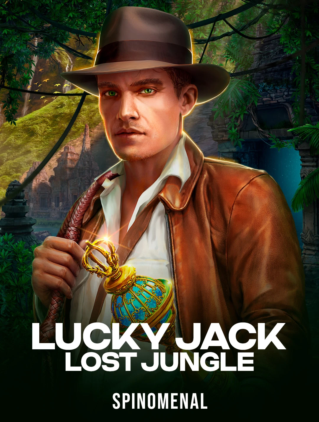 Jogue Lucky Jack – Lost Jungle da Spinomenal