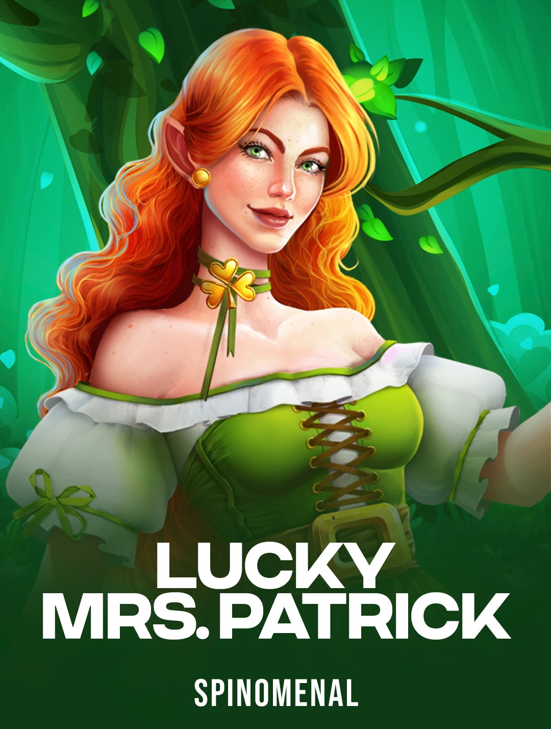 Jogue Lucky Mrs. Patrick da Spinomenal