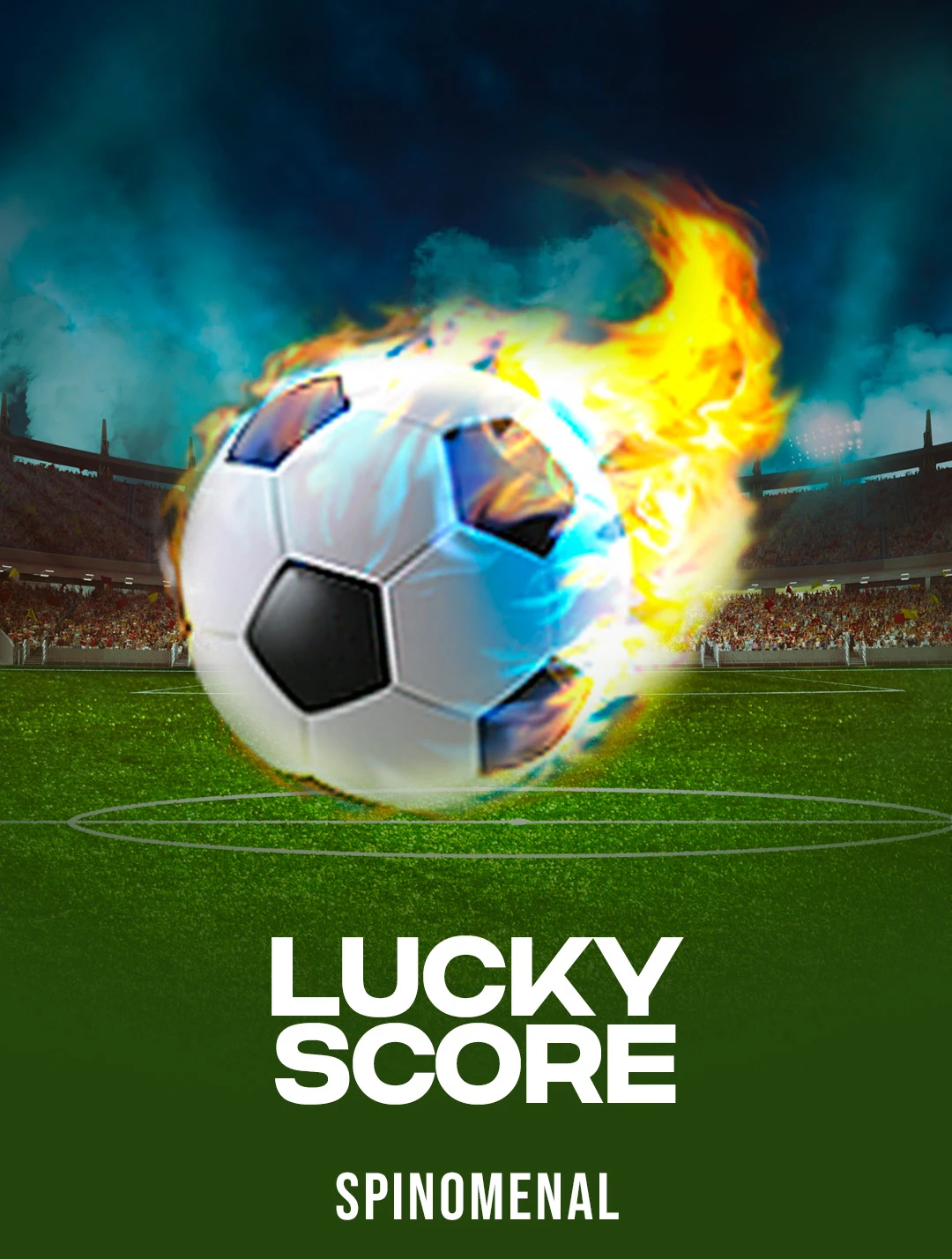Play Lucky Score Slot by Spinomenal