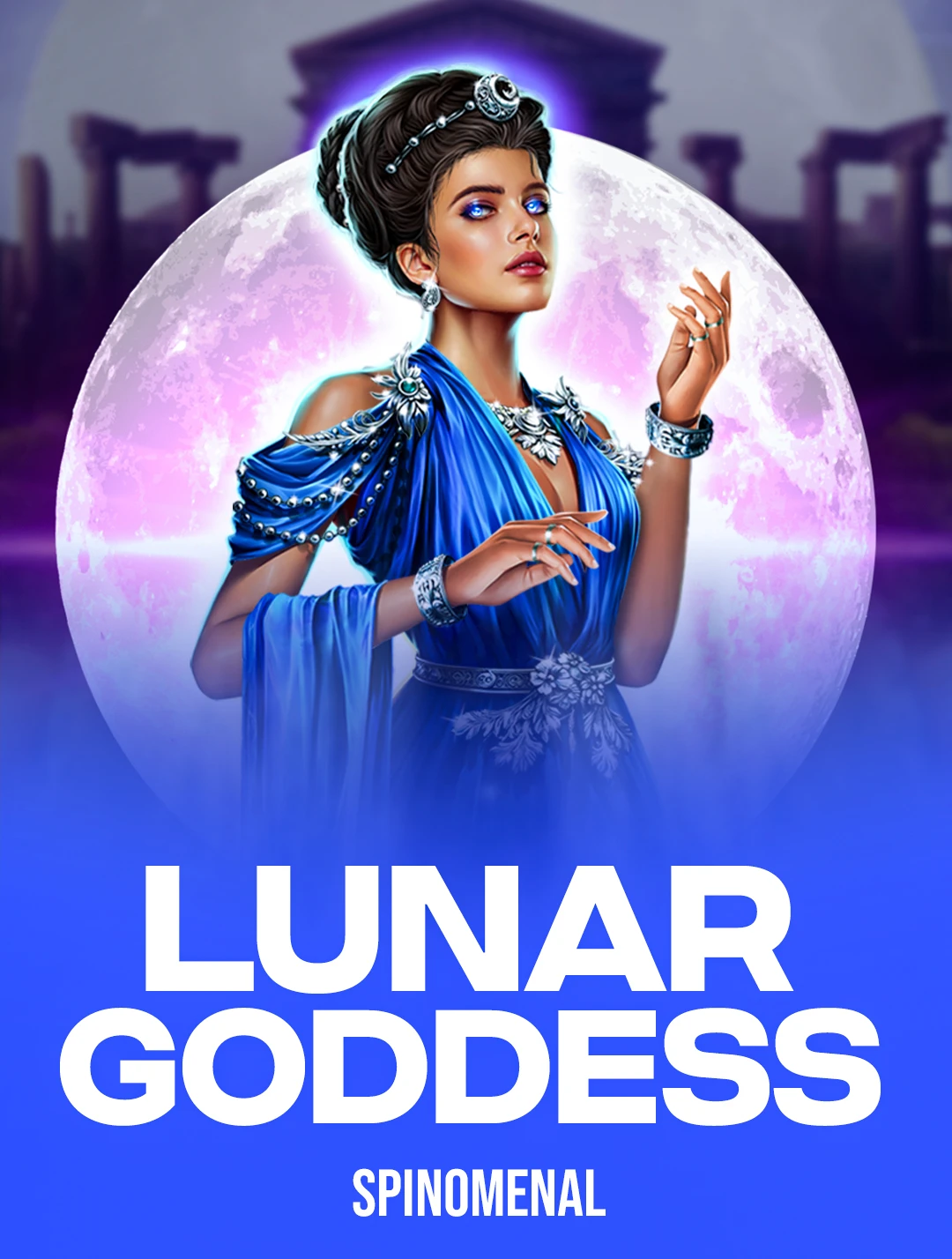 Play Lunar Goddess Slot by Spinomenal