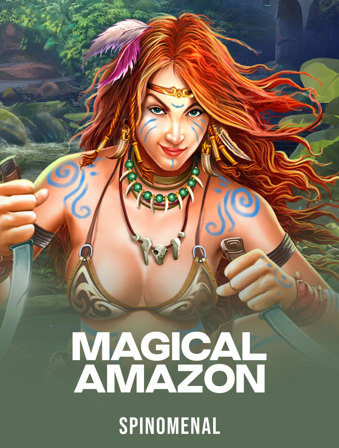 العب Magical Amazon الفتحة بواسطة Spinomenal