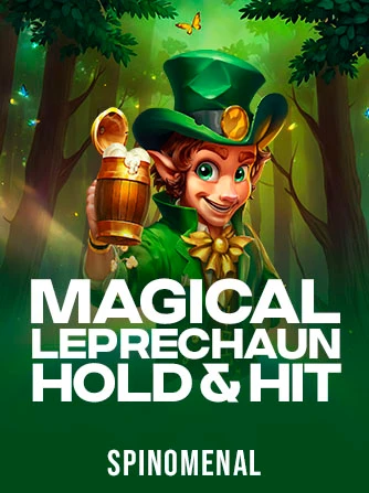 Play Magical Leprechaun - Hold & Hit Slot by Spinomenal