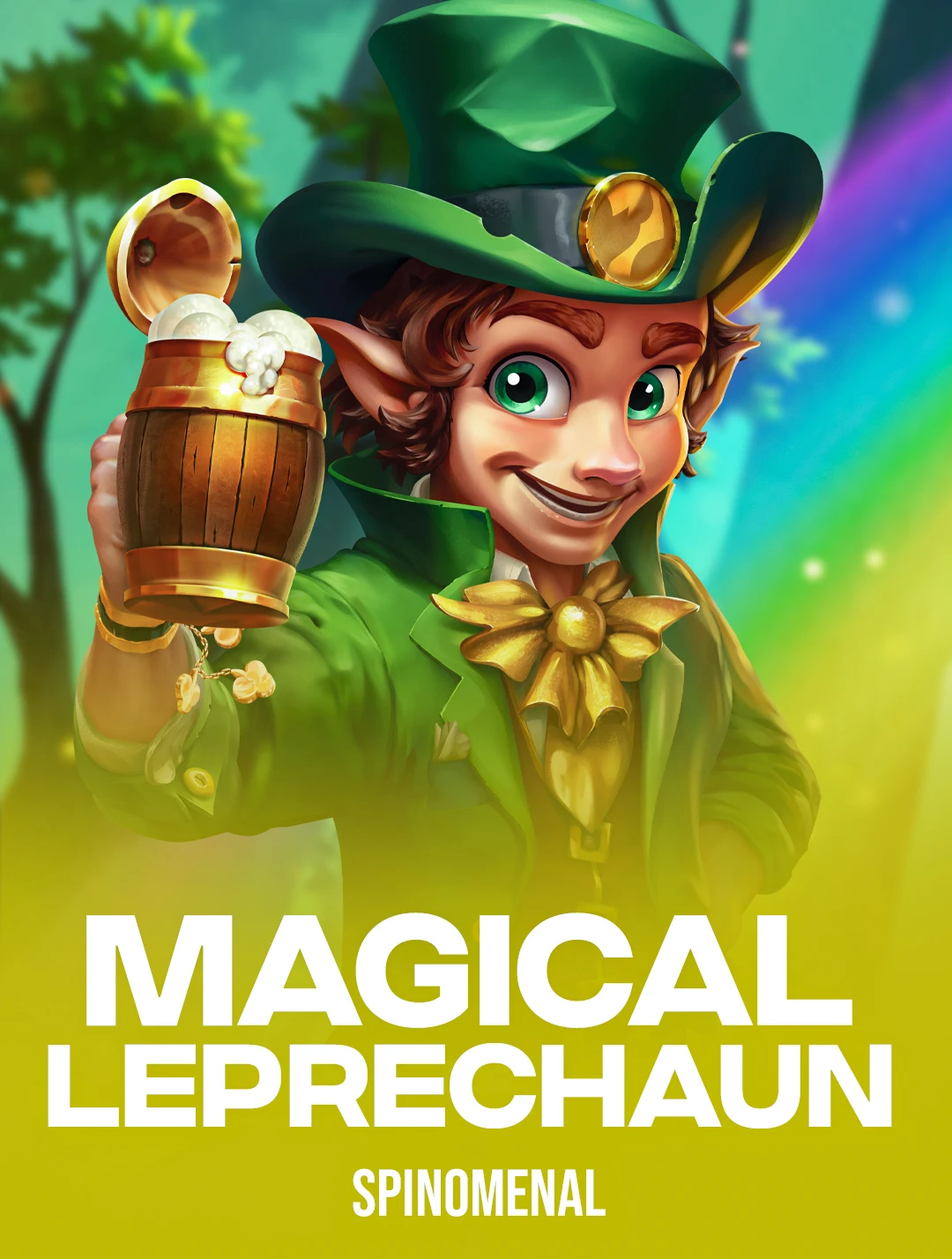 Play Magical Leprechaun Slot by Spinomenal