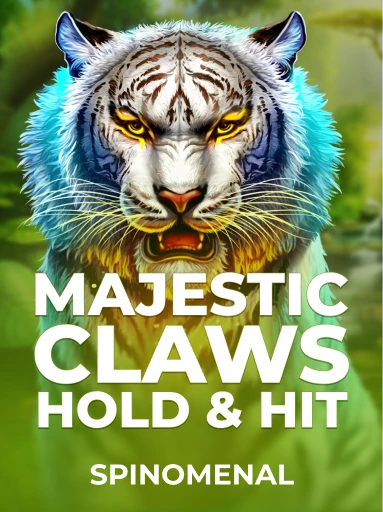 Play Majestic Claws - Hold & Hit Slot by Spinomenal