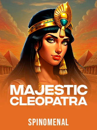 Play Majestic Cleopatra Slot by Spinomenal