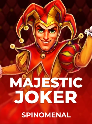 Play Majestic Joker Slot by Spinomenal
