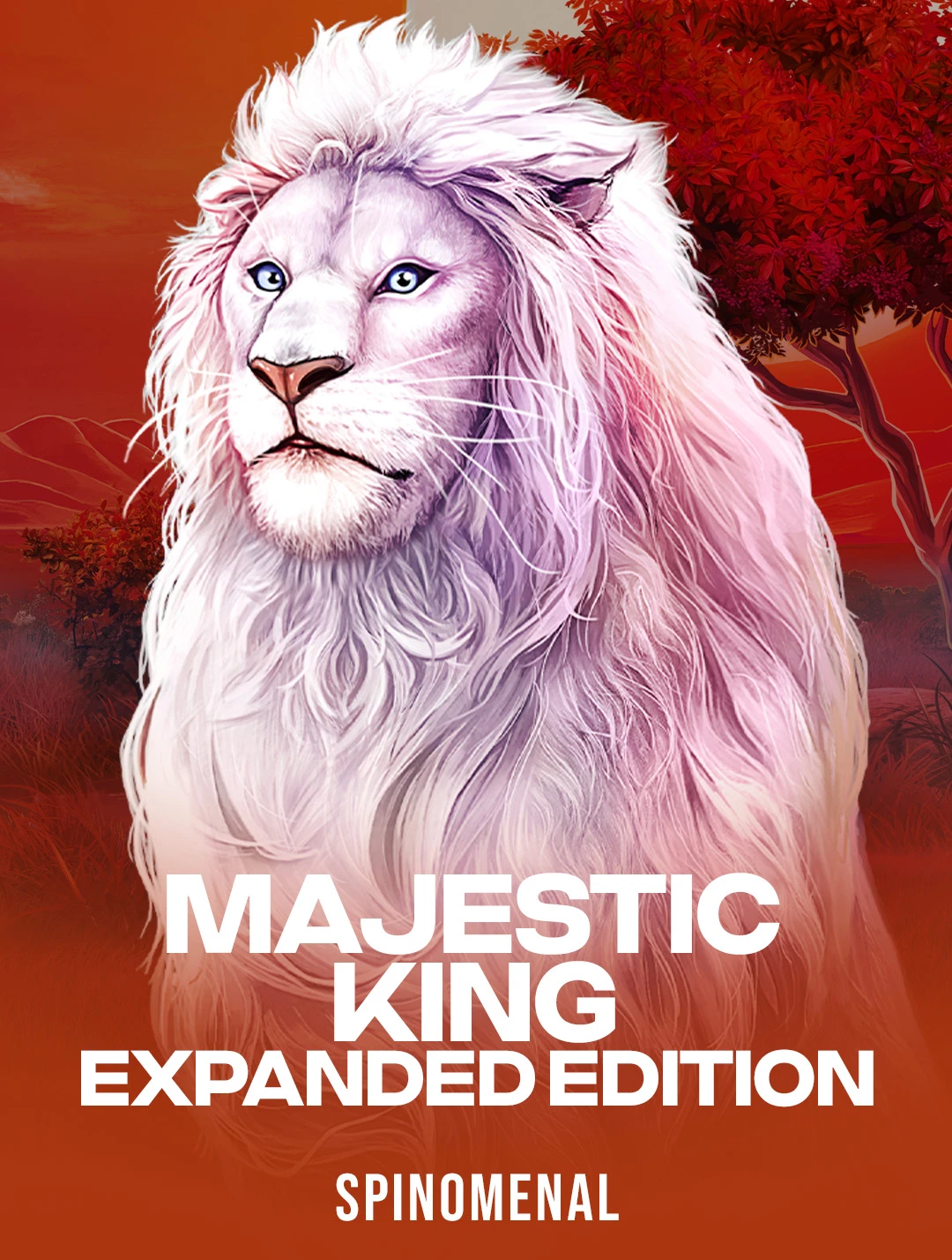 Play Majestic King - Expanded Edition Slot by Spinomenal