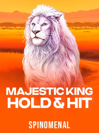 Play Majestic King - Hold & Hit Slot by Spinomenal