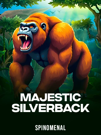 Play Majestic Silverback Slot by Spinomenal